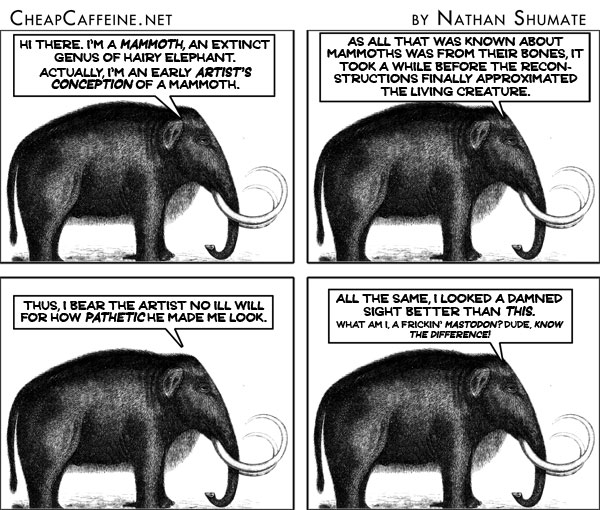 Blast From the Past: #267 Elephantine Concerns